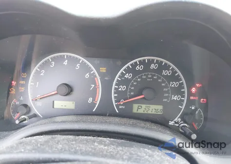 2013 Toyota Corolla Le from USA, damaged, VIN 2T1BU4EE7DC986485